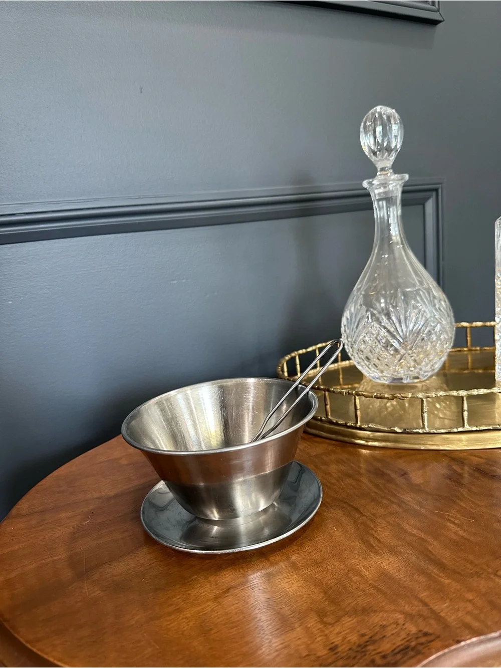 Leonard durable stainless