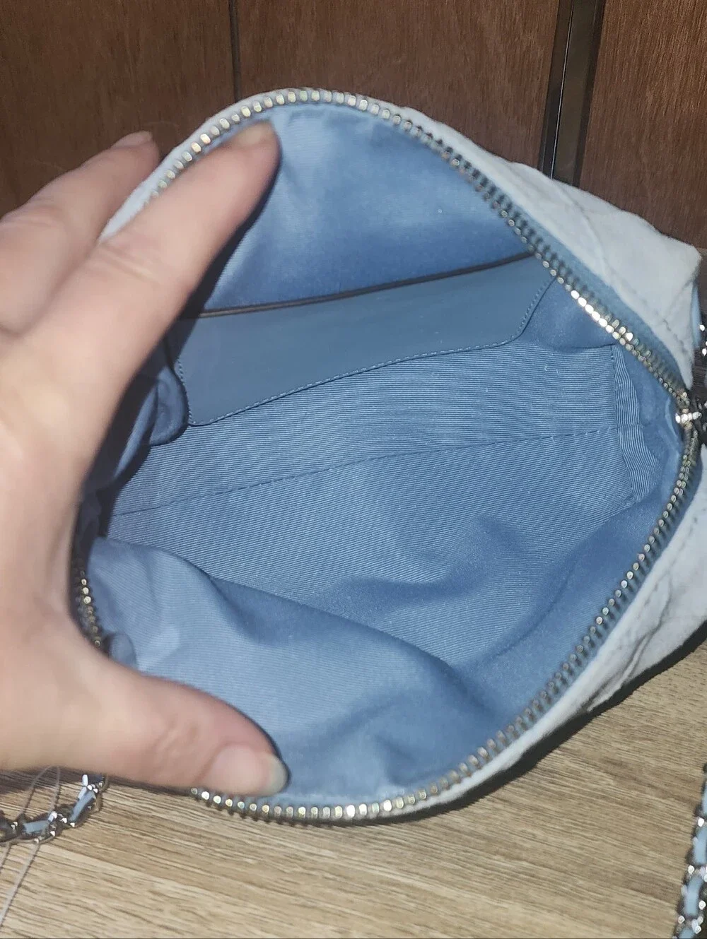 Tory Burch closure drop
