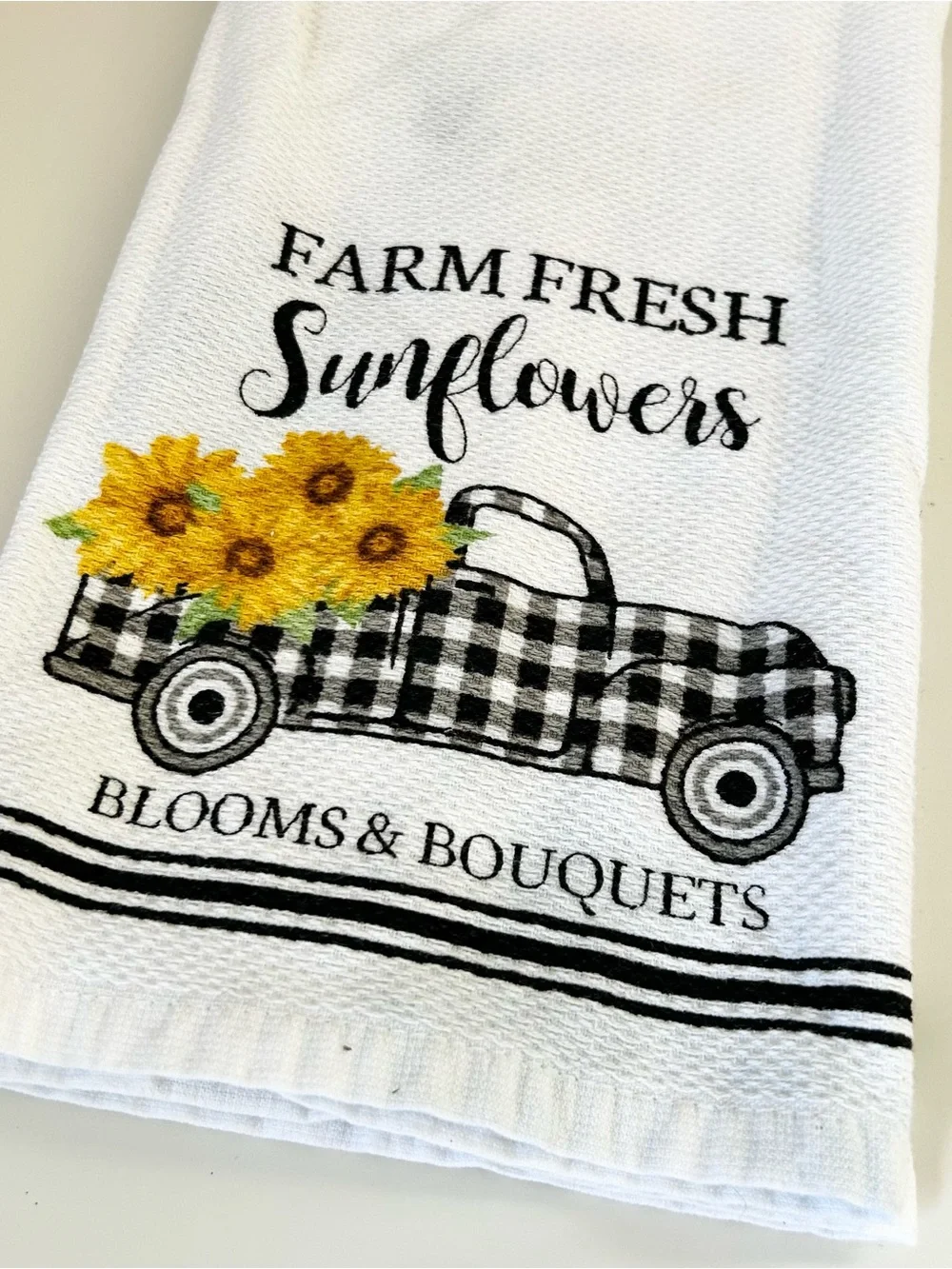 Hobby Lobby sunflower buffalo