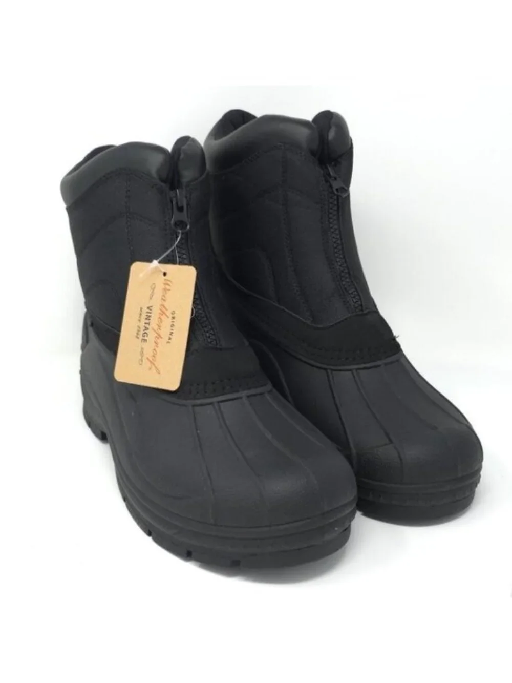 Weatherproof waterproof nylon