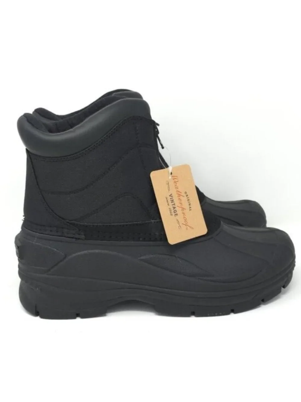 Weatherproof waterproof nylon