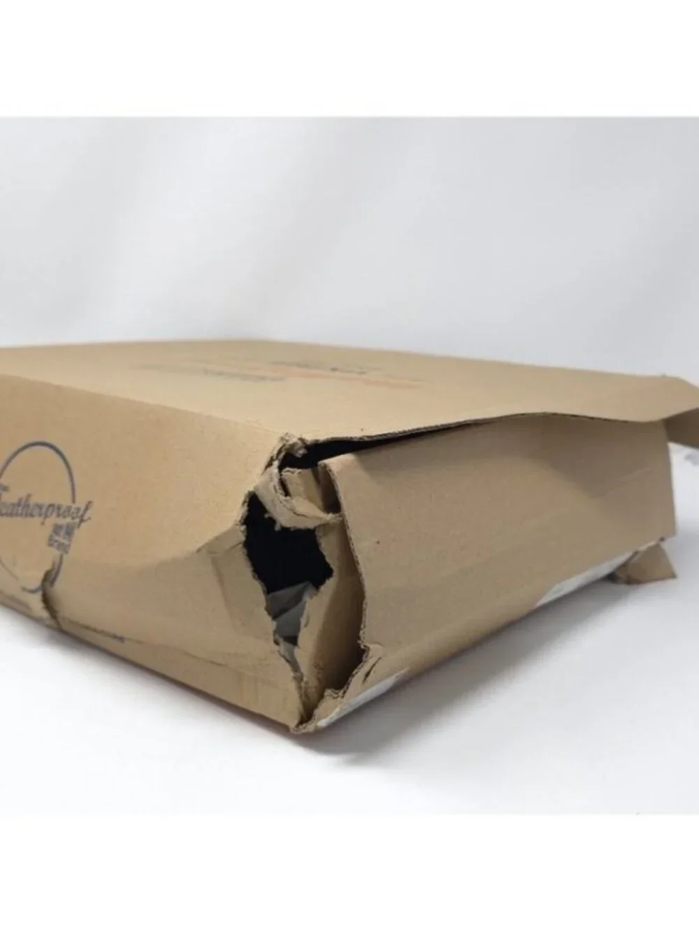 Weatherproof waterproof nylon