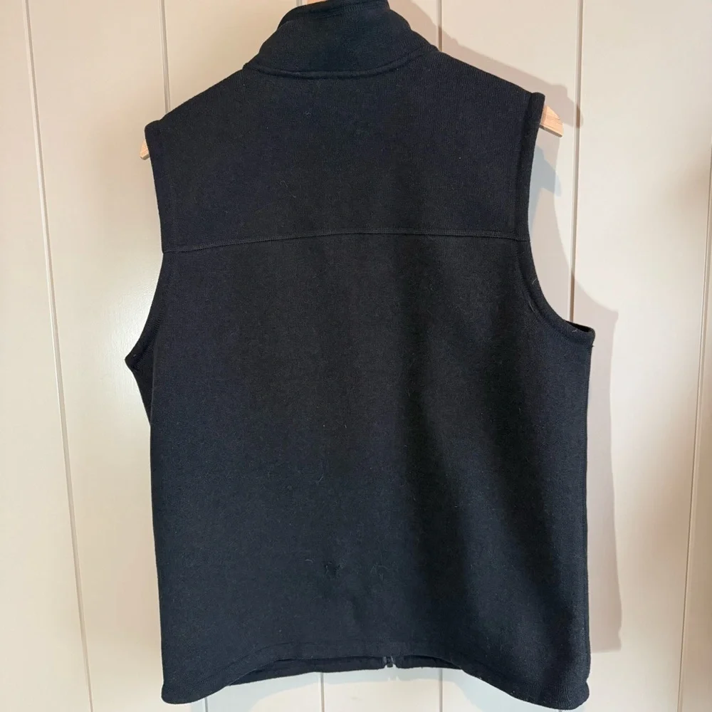 The North Face fast chest black