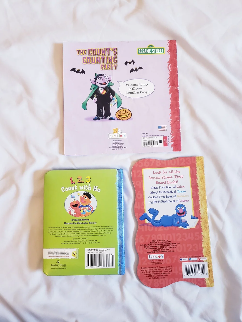 Sesame Street sesame street