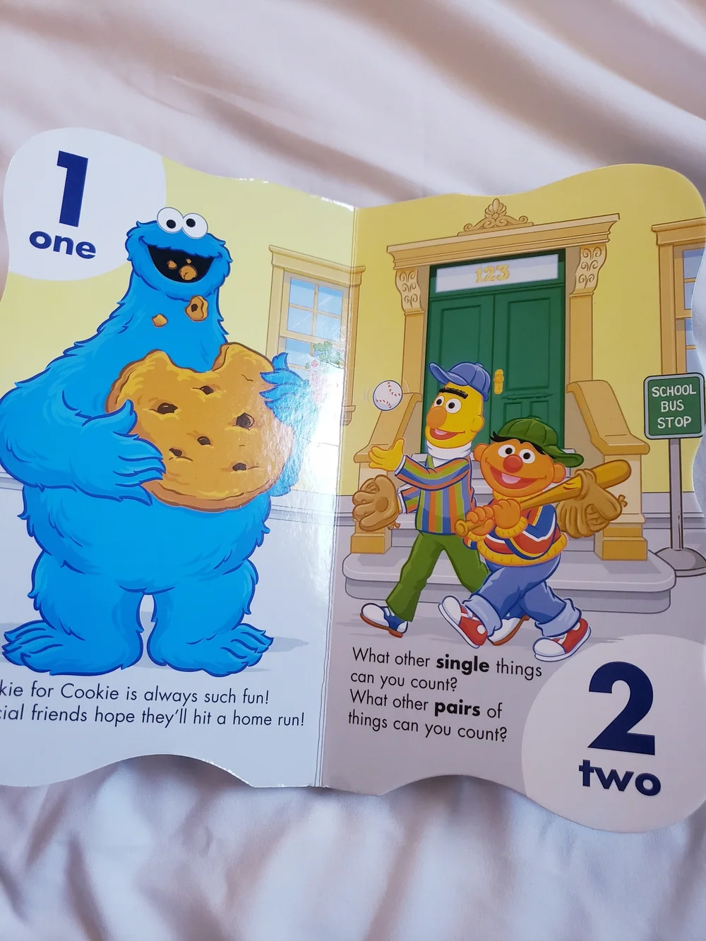 Sesame Street sesame street