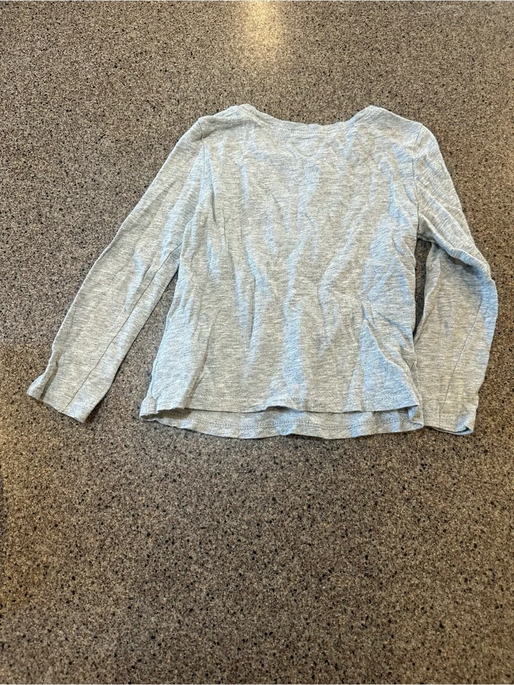 Old Navy soft gray