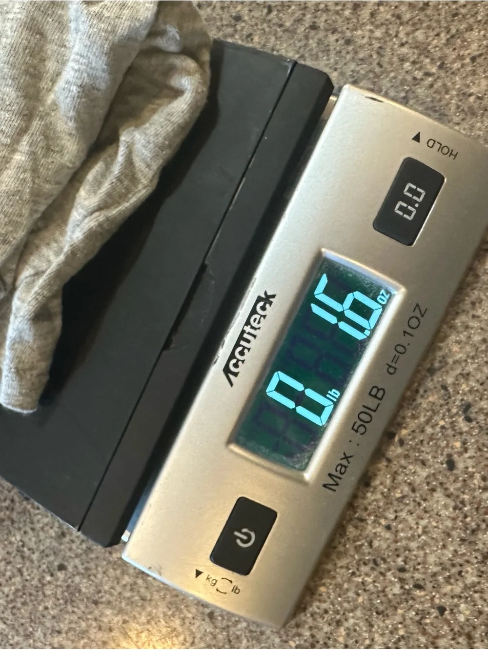 Old Navy soft gray