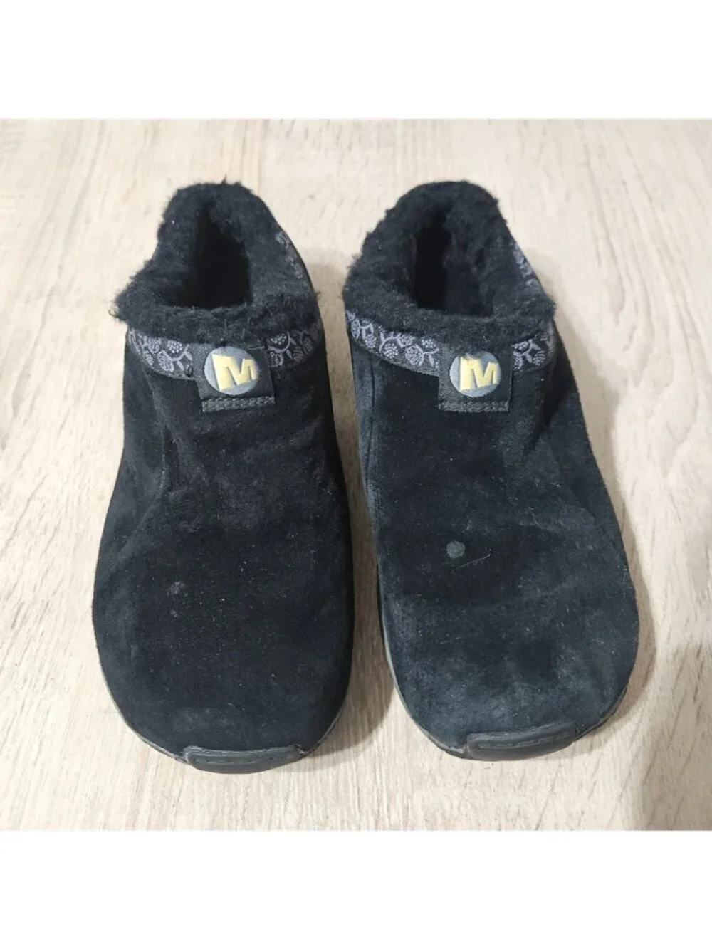Merrell size youth