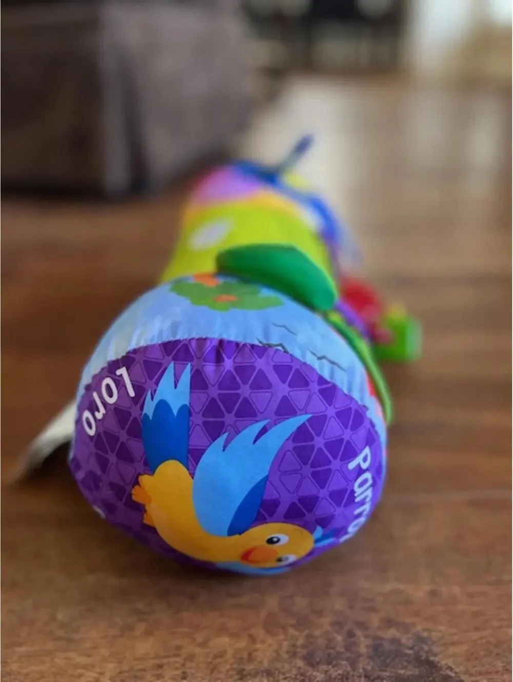 Baby Einstein bright engaging