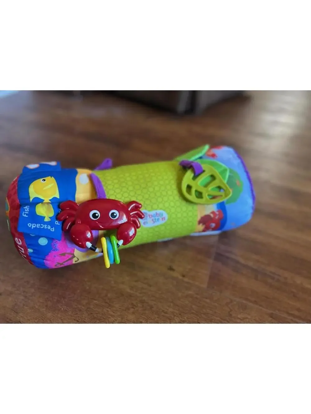 Baby Einstein bright engaging