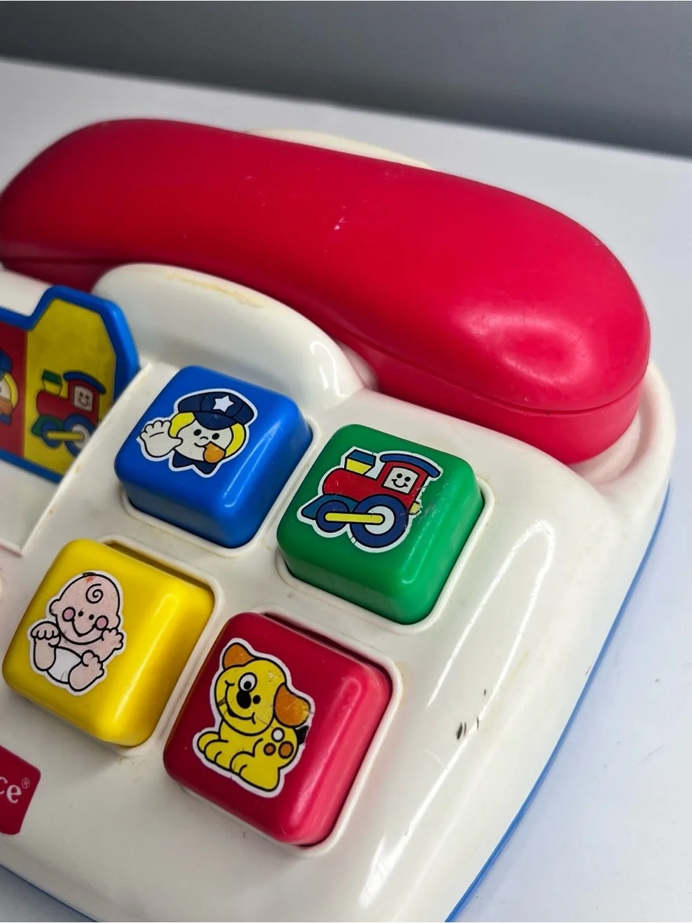 Fisher-Price classic fisher