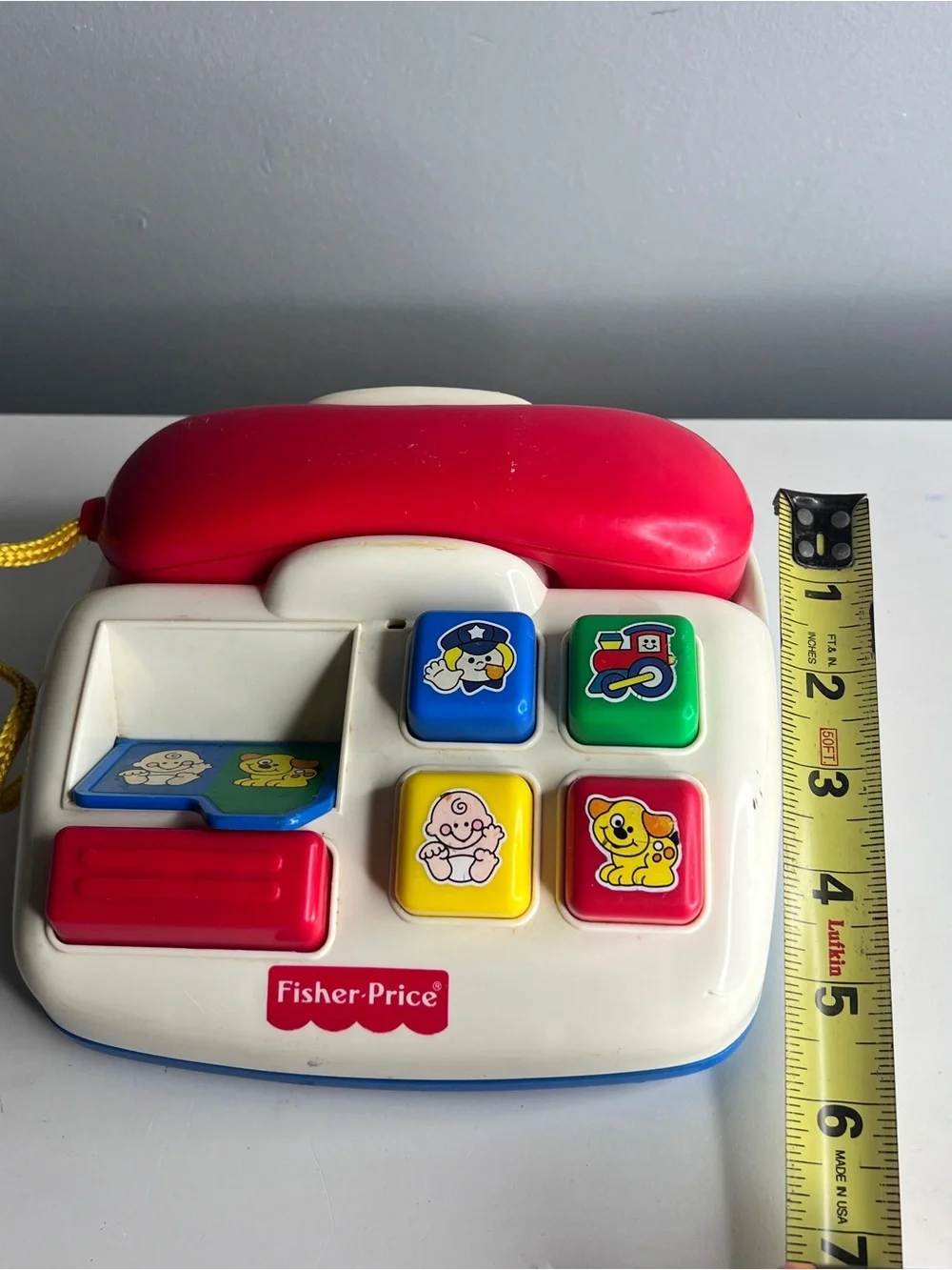 Fisher-Price classic fisher