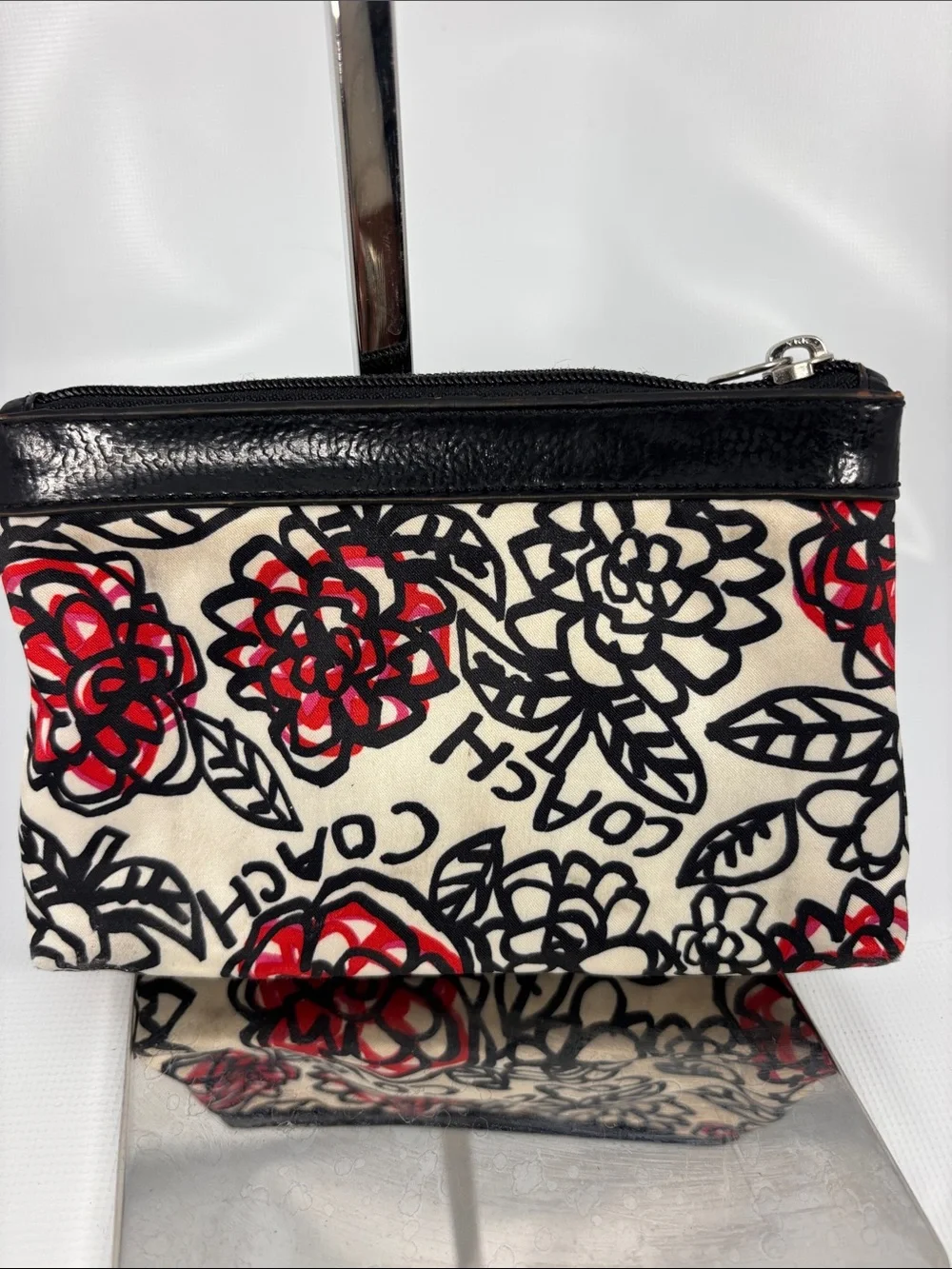 Coach small cosmetic
