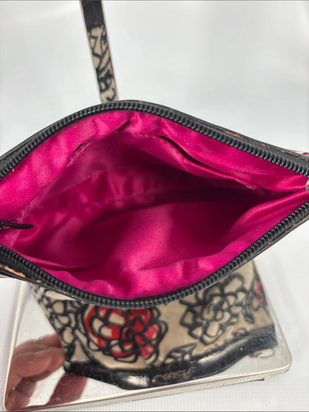 Coach small cosmetic