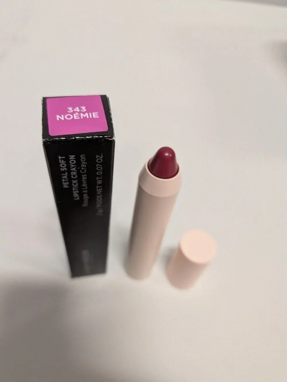 laura mercier 343 formula swatch