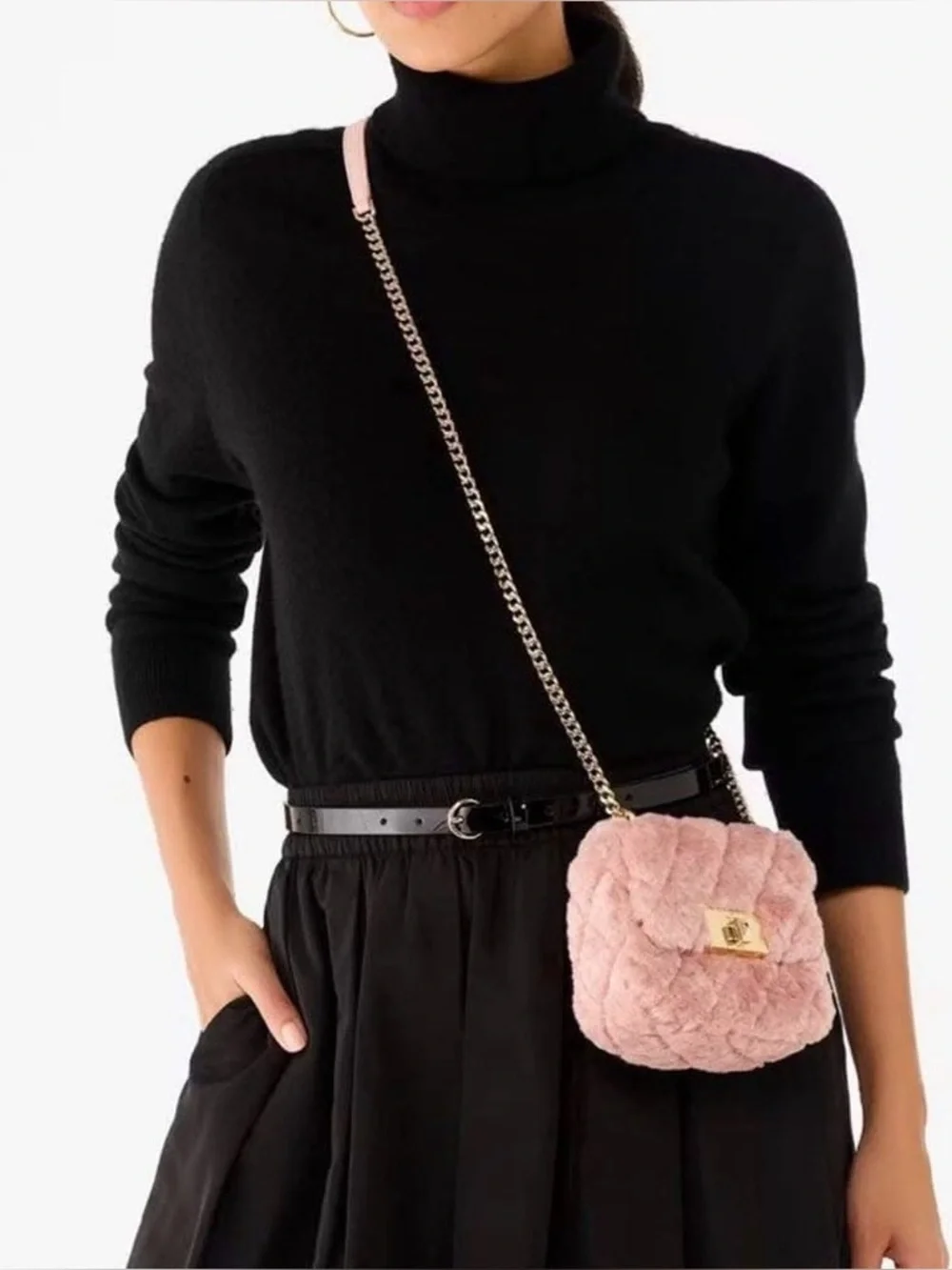kate spade soft quilted