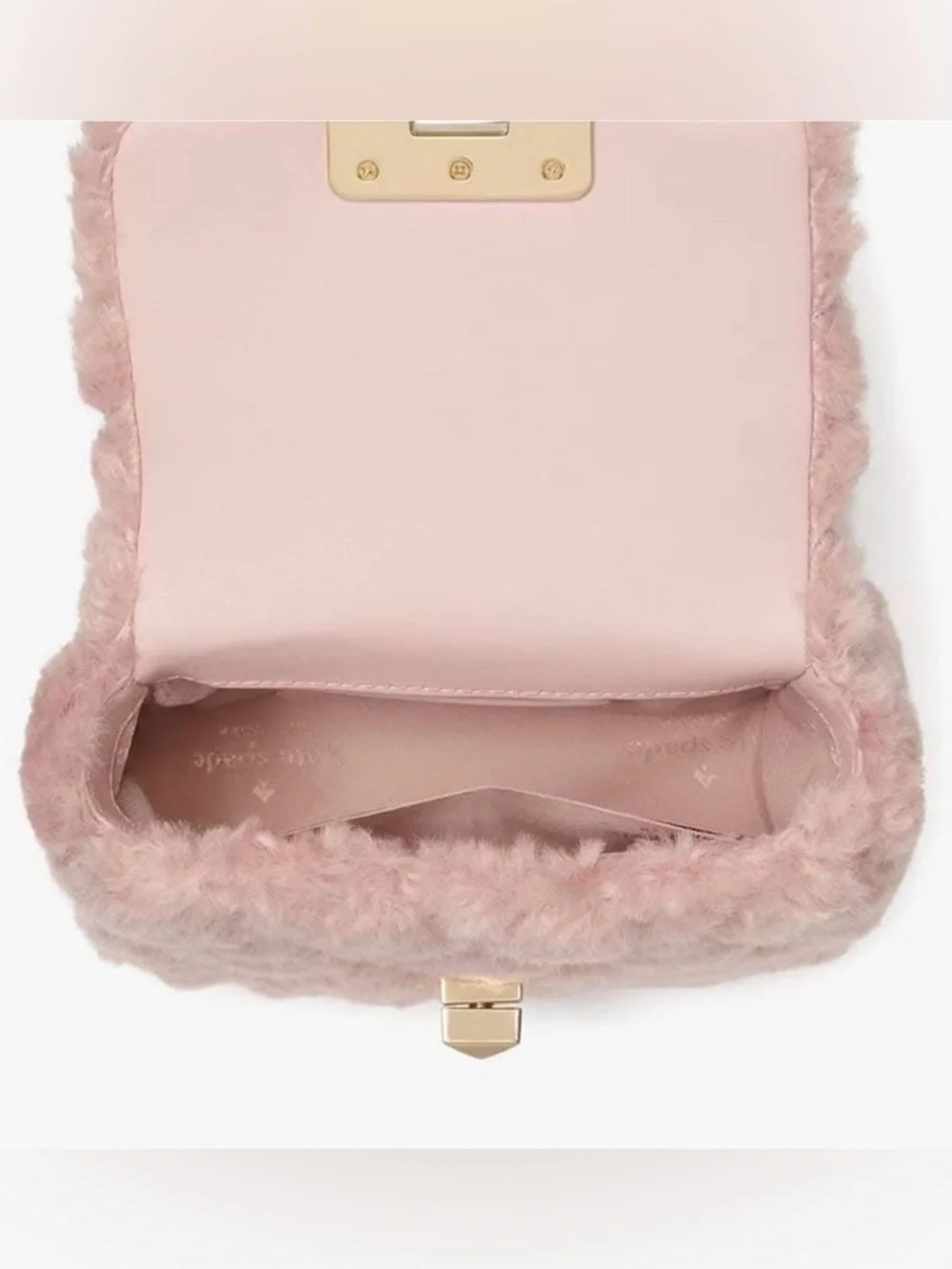 kate spade soft quilted