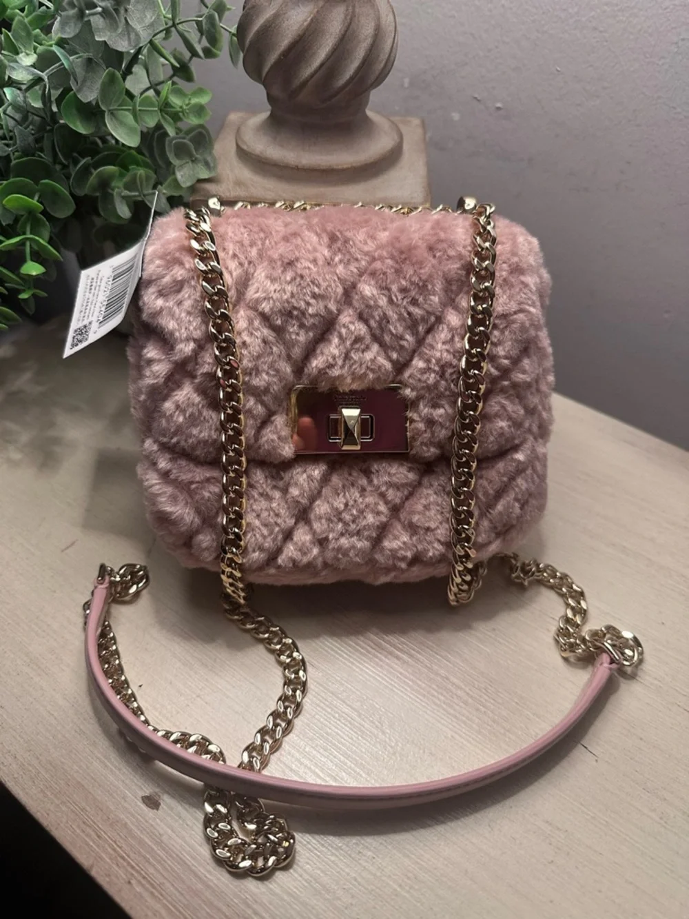 kate spade soft quilted