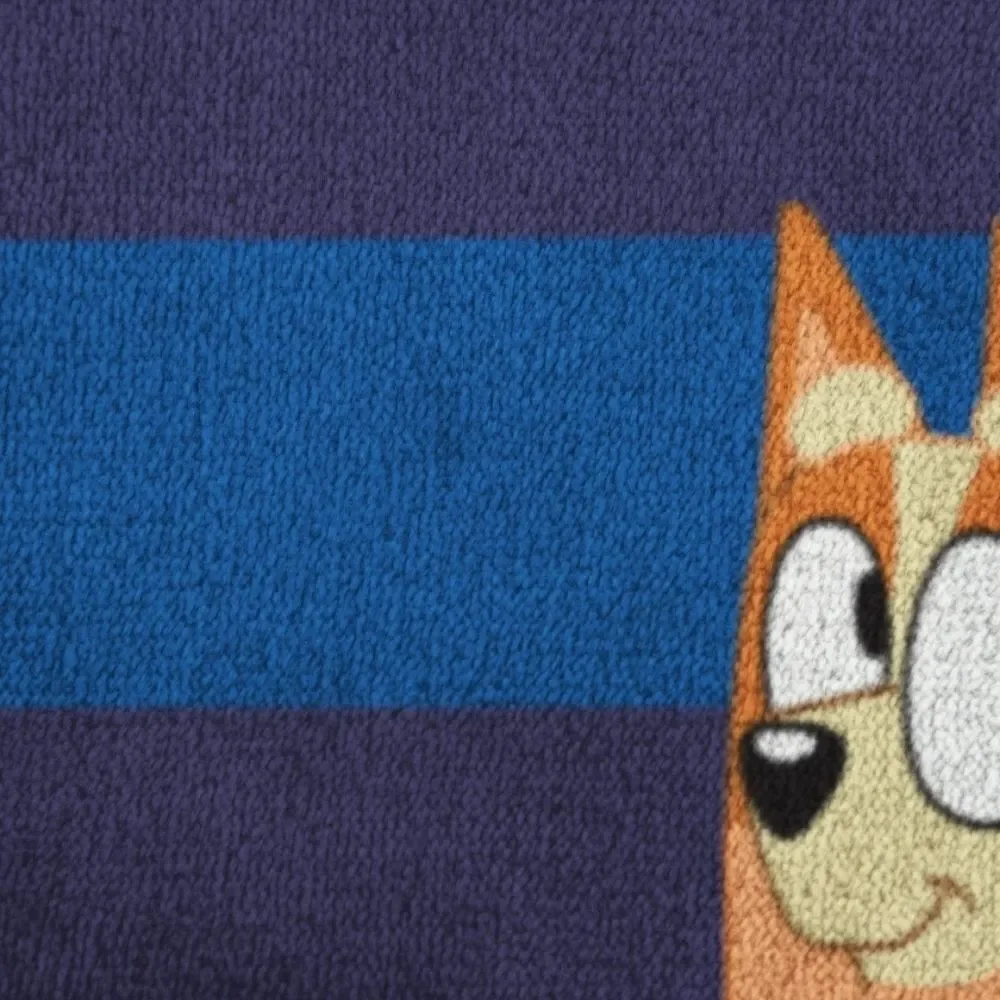 Bluey cozy up