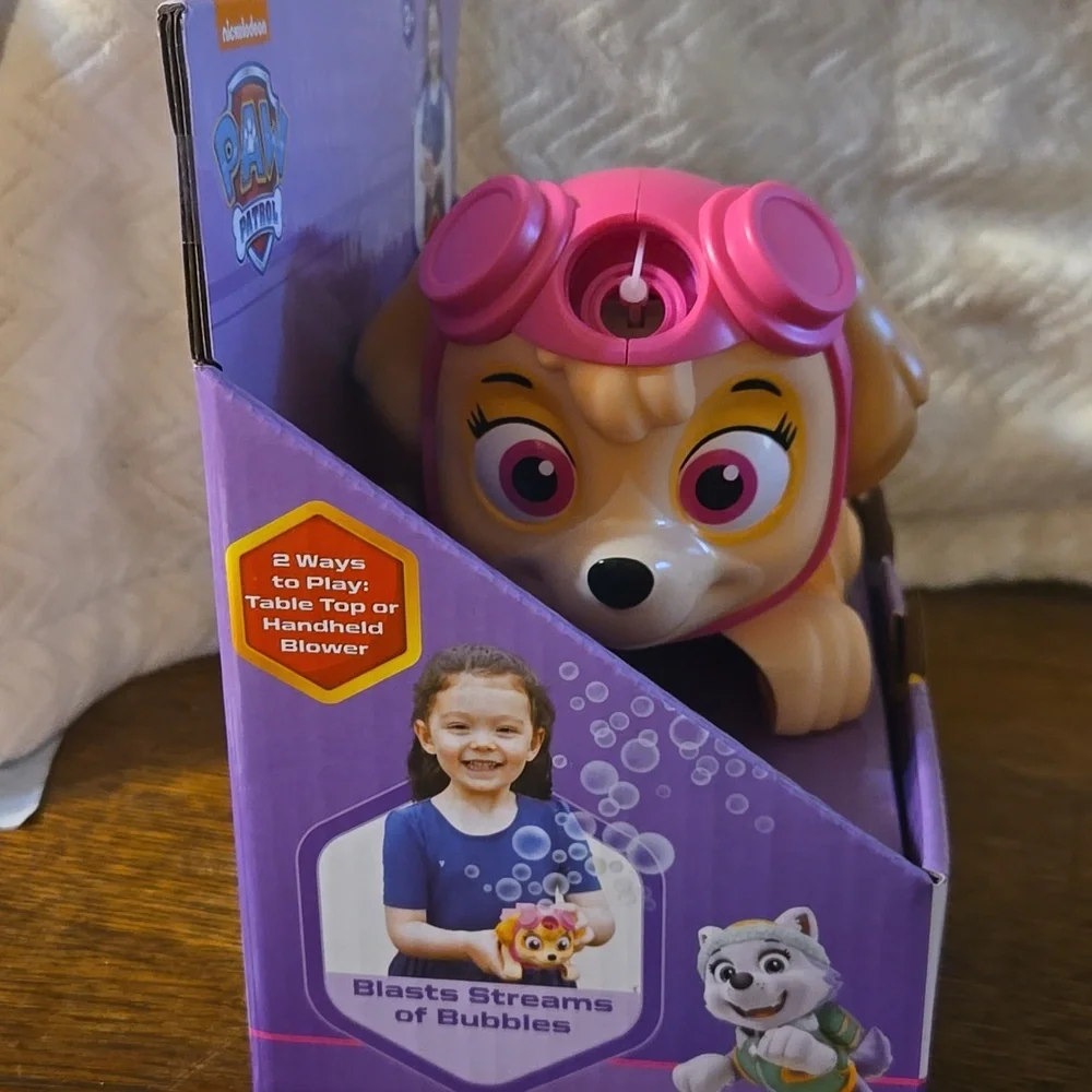 Paw Patrol enjoy endless