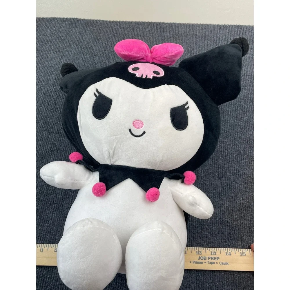 Sanrio kuromi plush