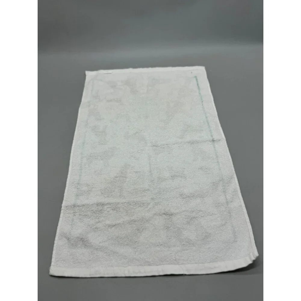 Dog-Themed Cotton Kitchen Towel 