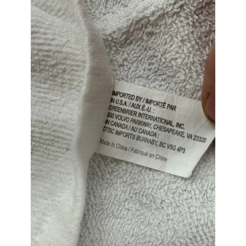 Dog-Themed Cotton Kitchen Towel 