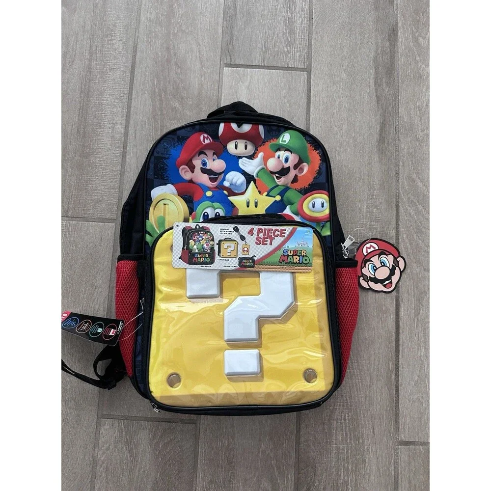 Nintendo only backpack