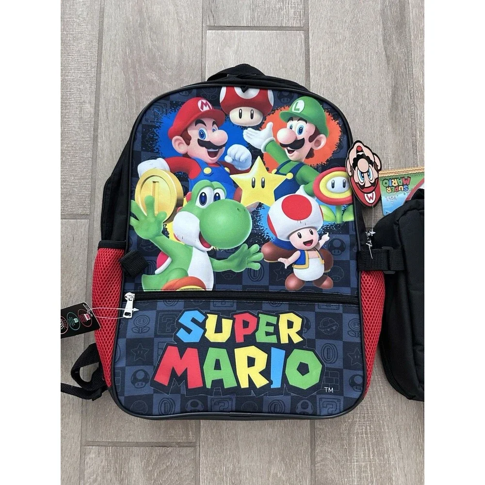 Nintendo only backpack