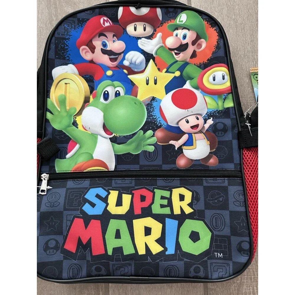 Nintendo only backpack
