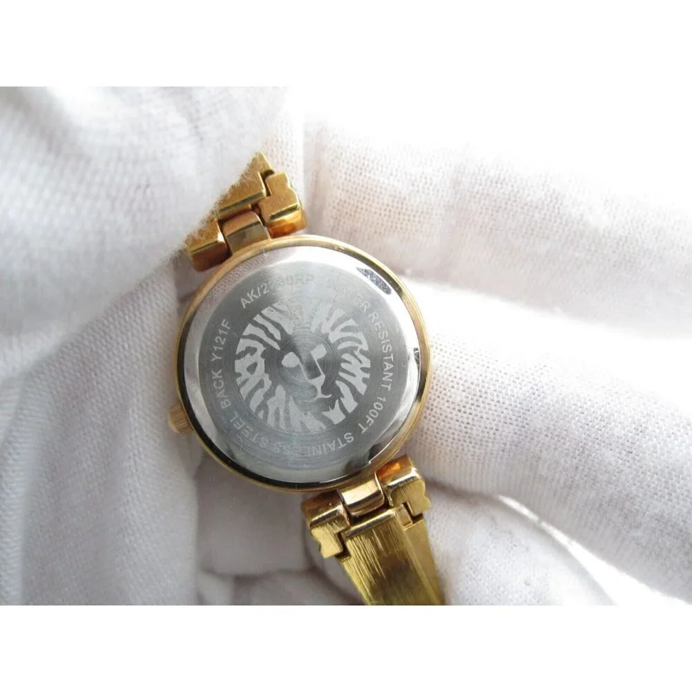 Anne Klein conditions lens