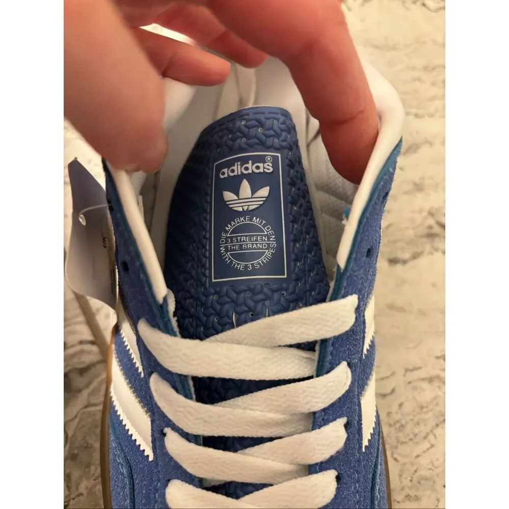 NWT ADIDAS GAZELLE INDOOR SHOE $130 Sz10