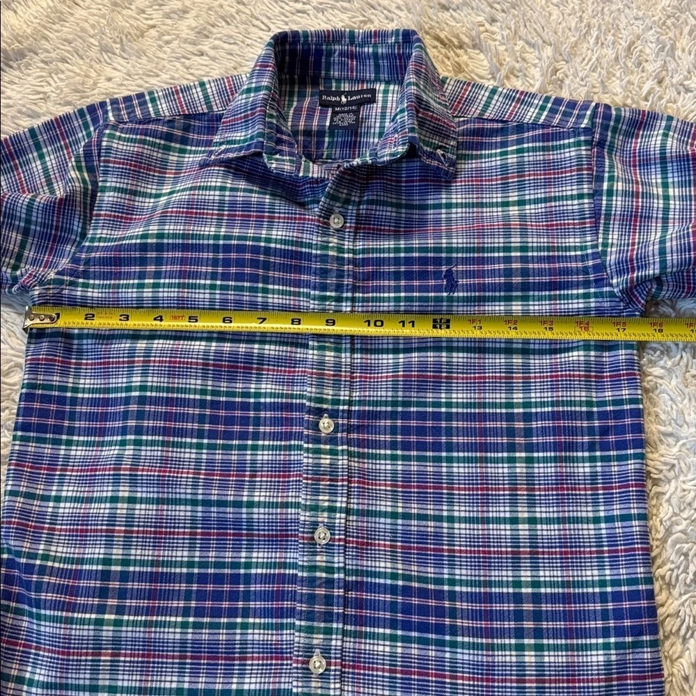 Ralph Lauren approximately ralph measurements