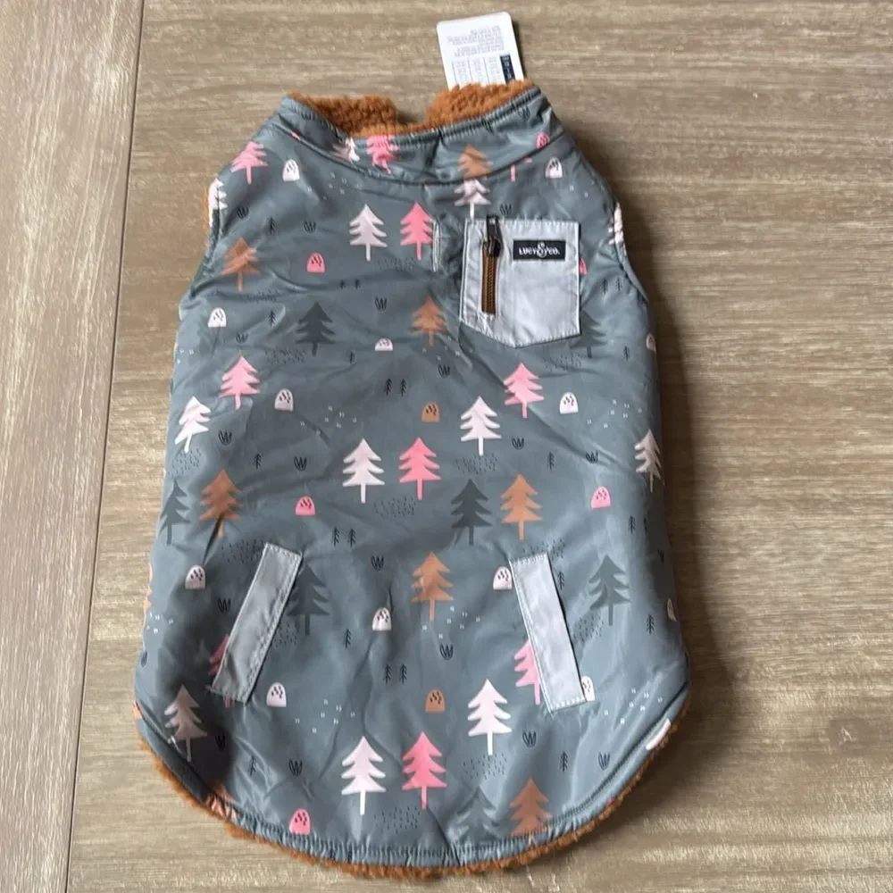Lucy & Co 100% polyester