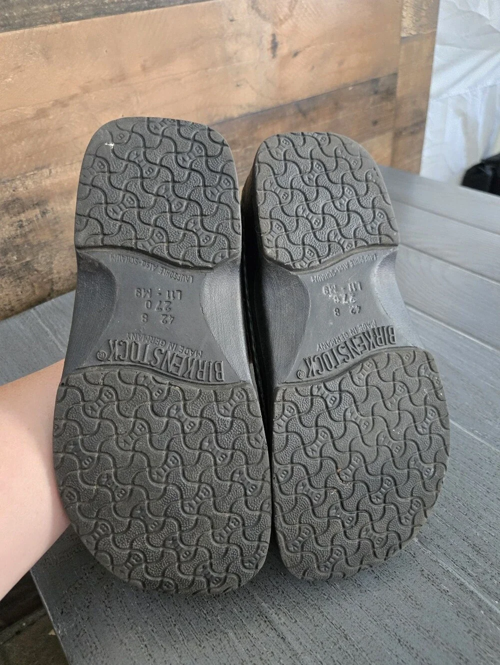 Birkenstock pre owned