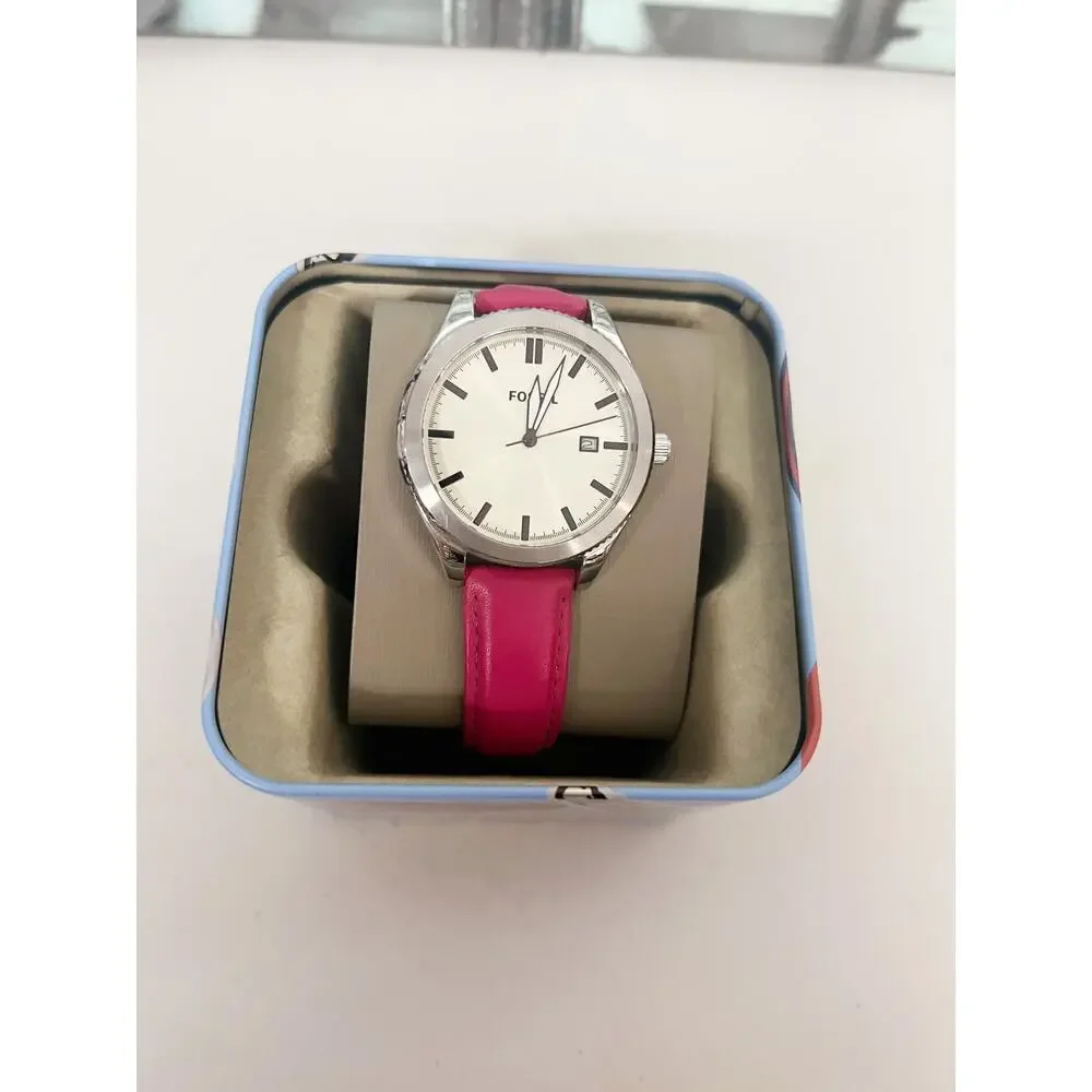 Fossil BQ3258 Women's Multifunction Quartz Steel Bracelet Dress Watch