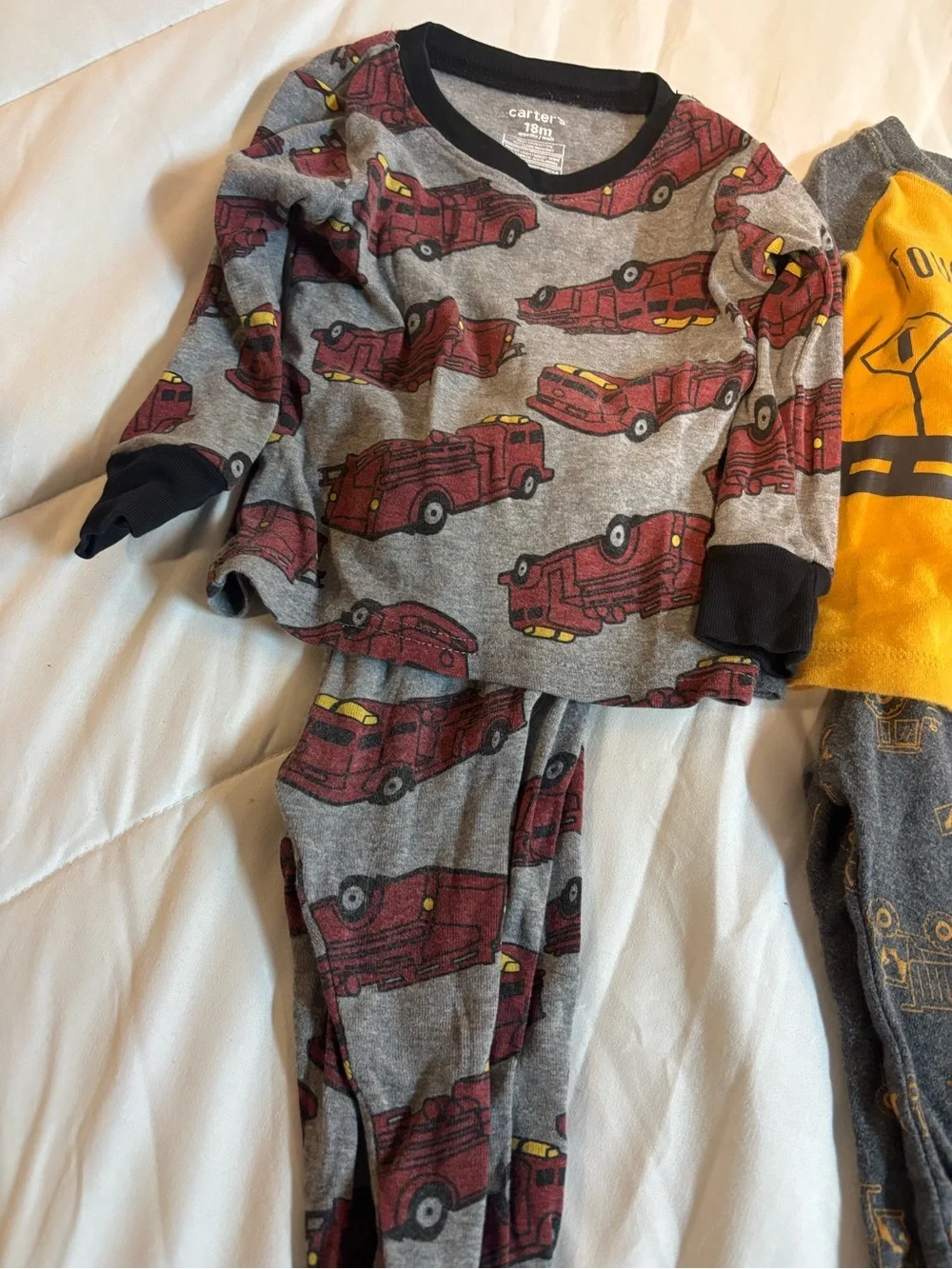 Carters two piece