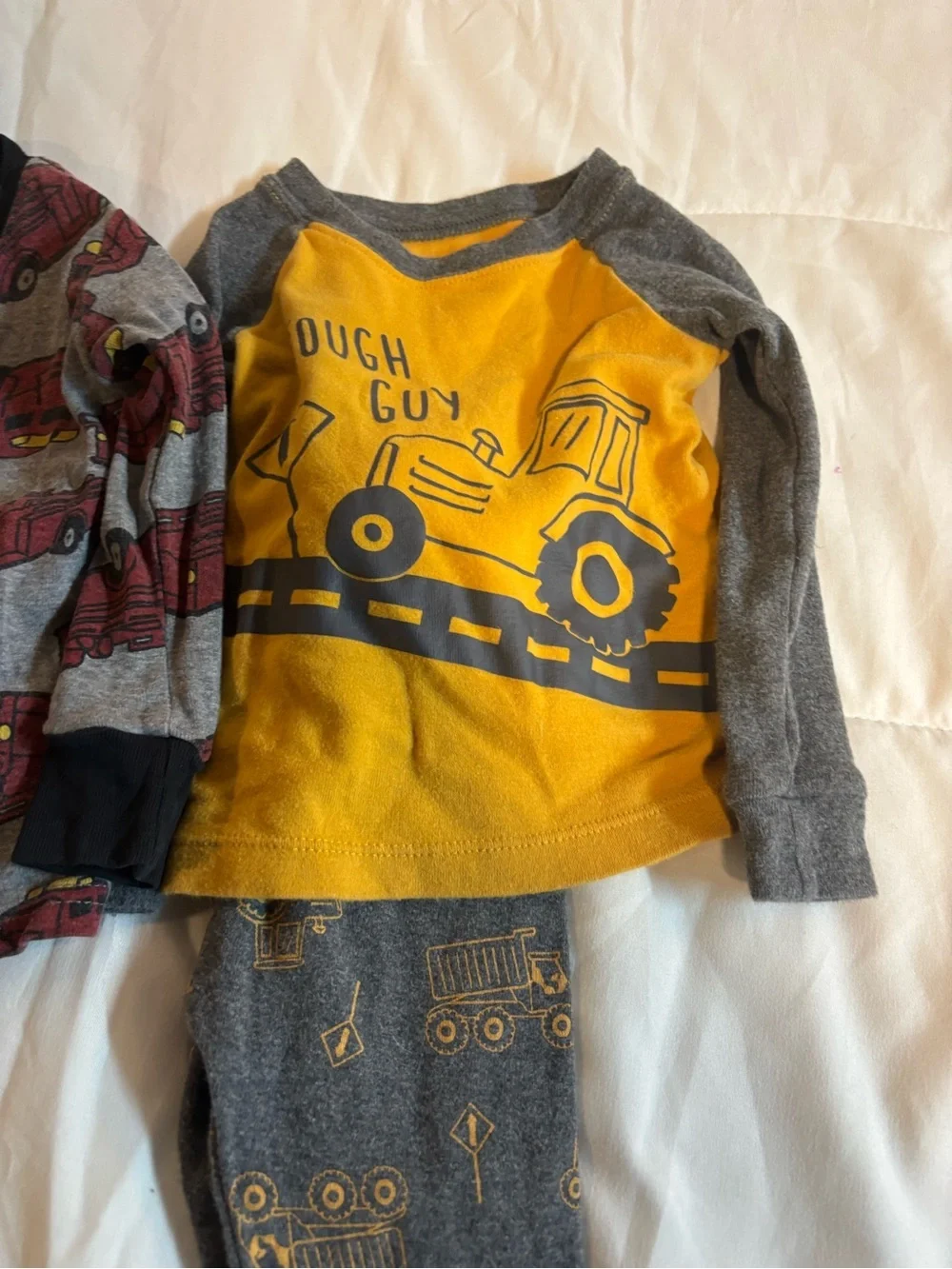 Carters two piece