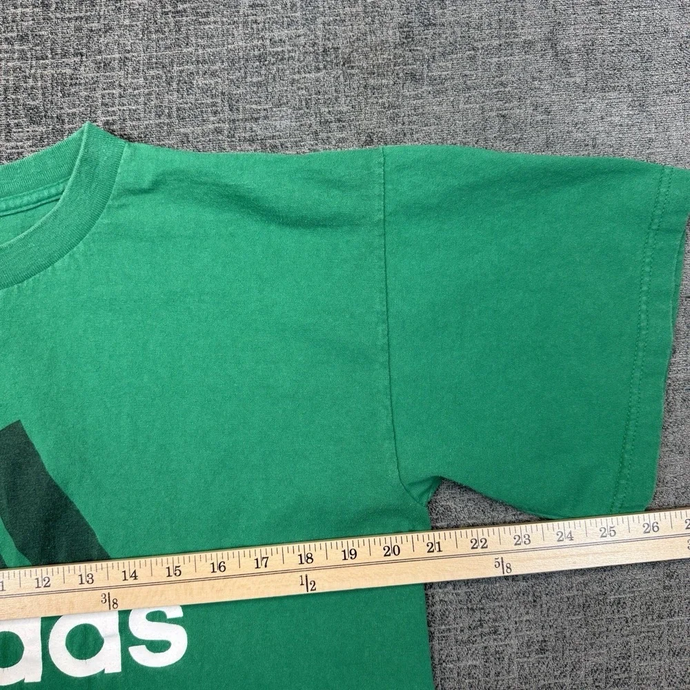 adidas vintage trefoil