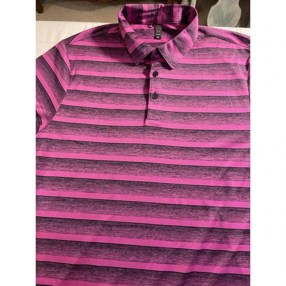 adidas men polo