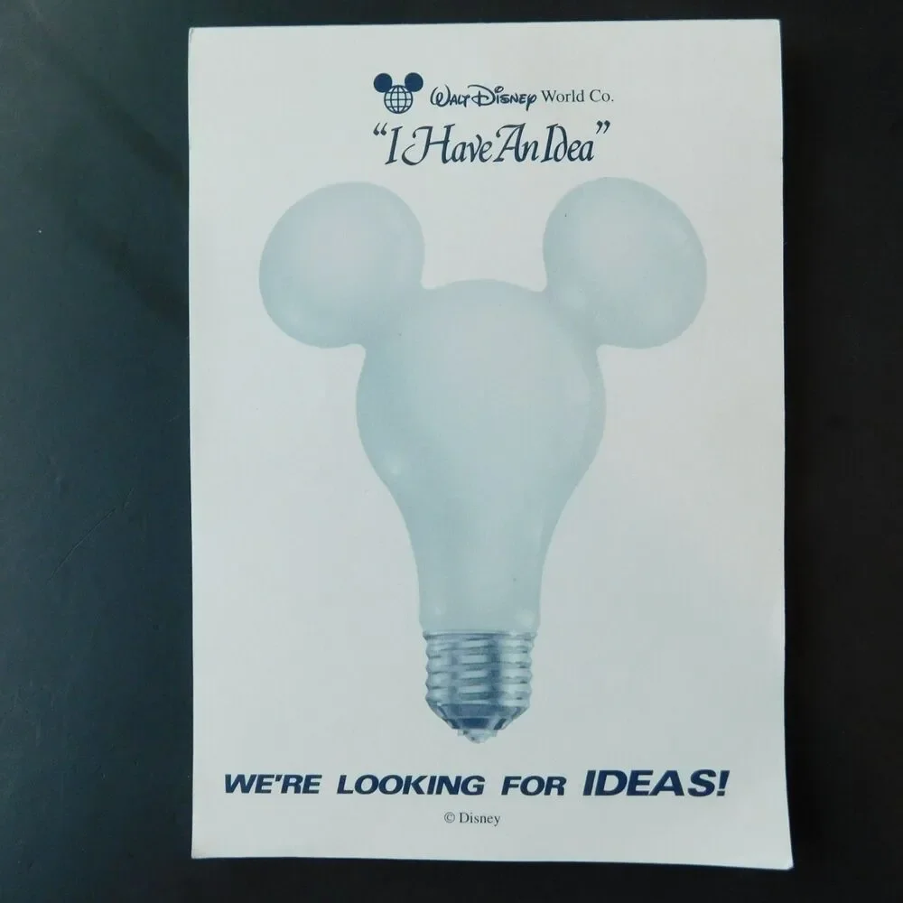 Contempo walt disney