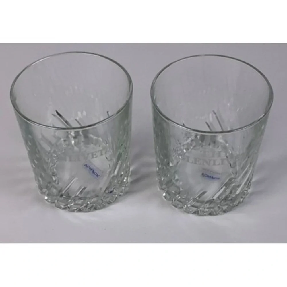 The Glenlivet set two