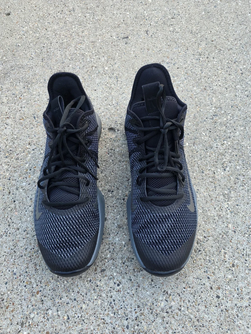 Nike barely worn