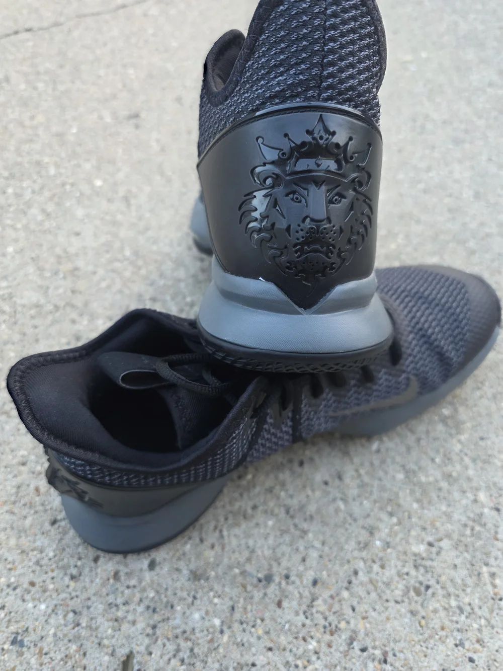 Nike barely worn