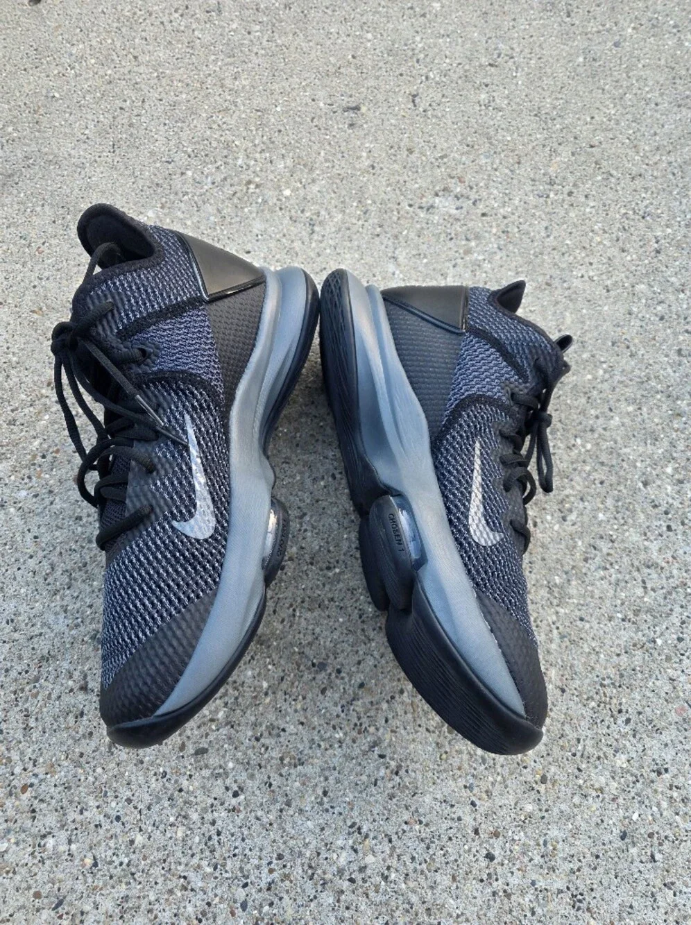Nike barely worn