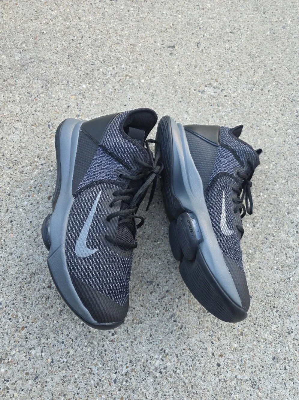Nike barely worn