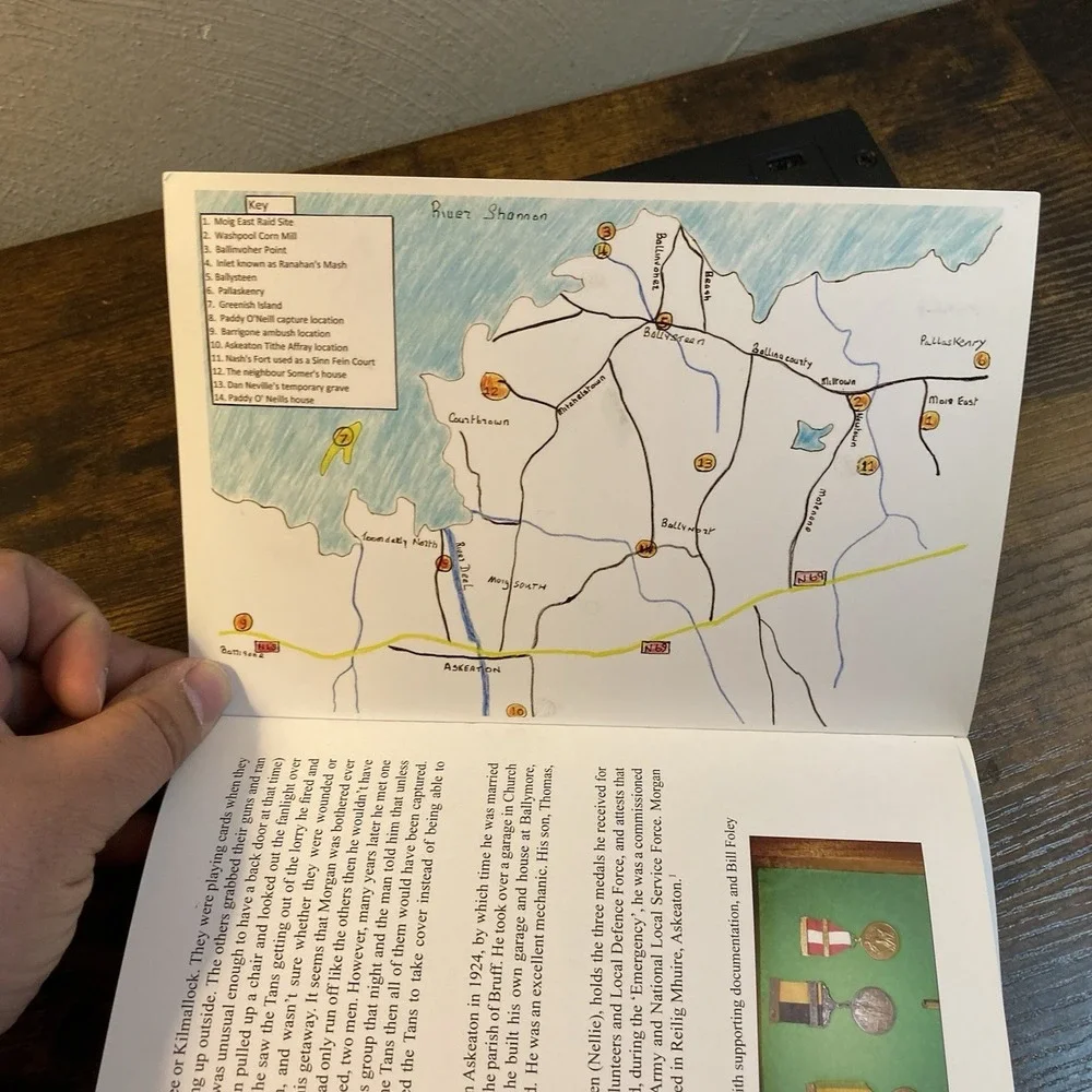 N/A one pages