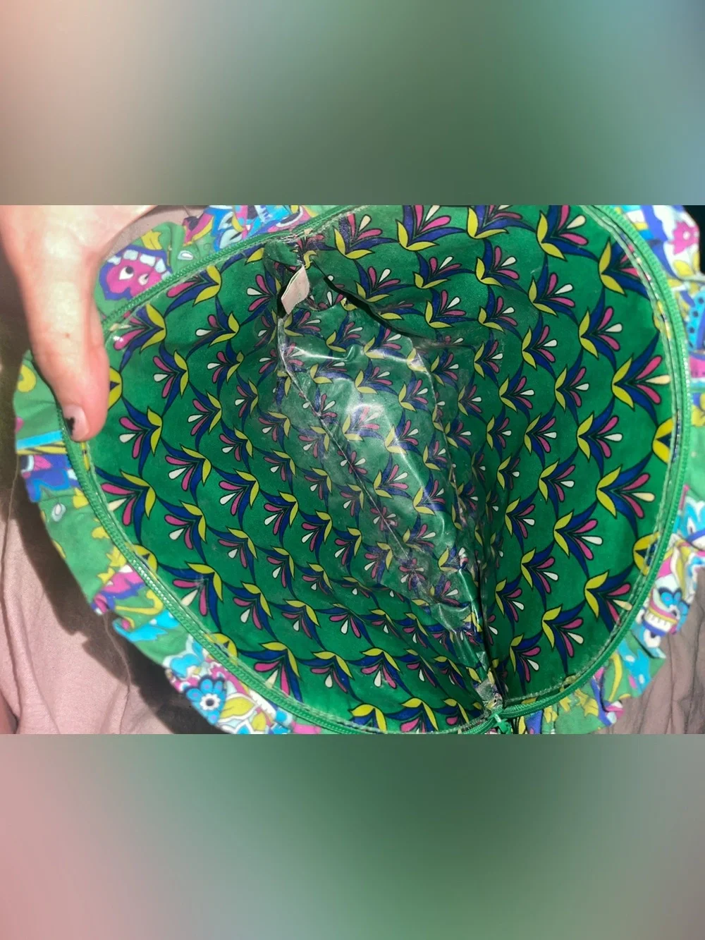 Cosmetic Pouch