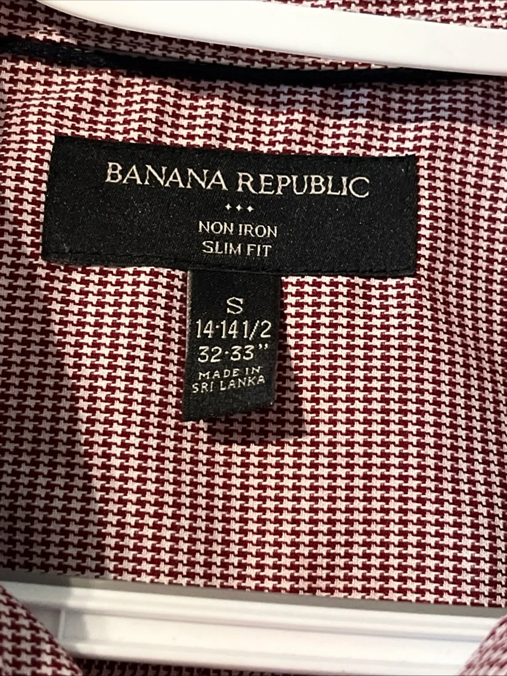 Banana Republic long sleeve