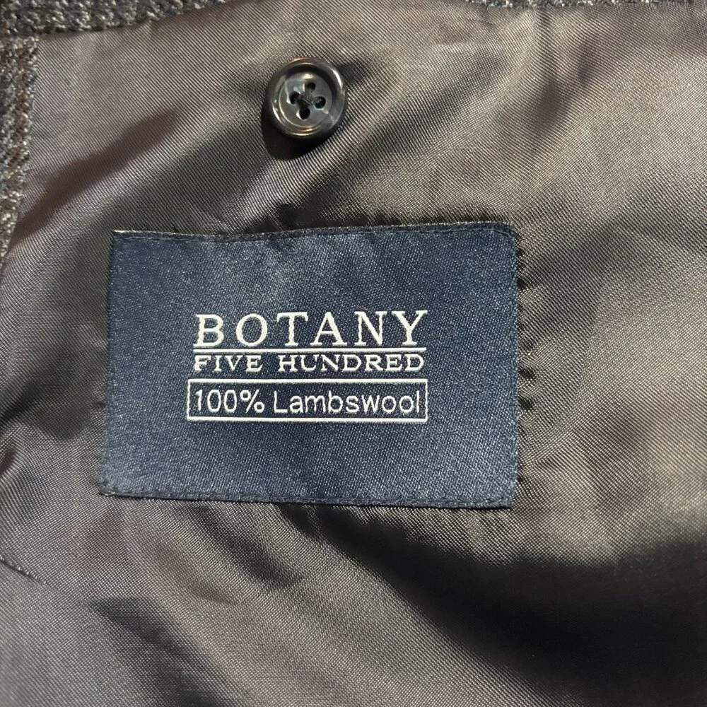 Botany 500 botany 500